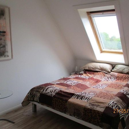 Апартаменты Am Kurpark Dg. Whg. Nr.22 Тиммендорфер-Штранд Экстерьер фото